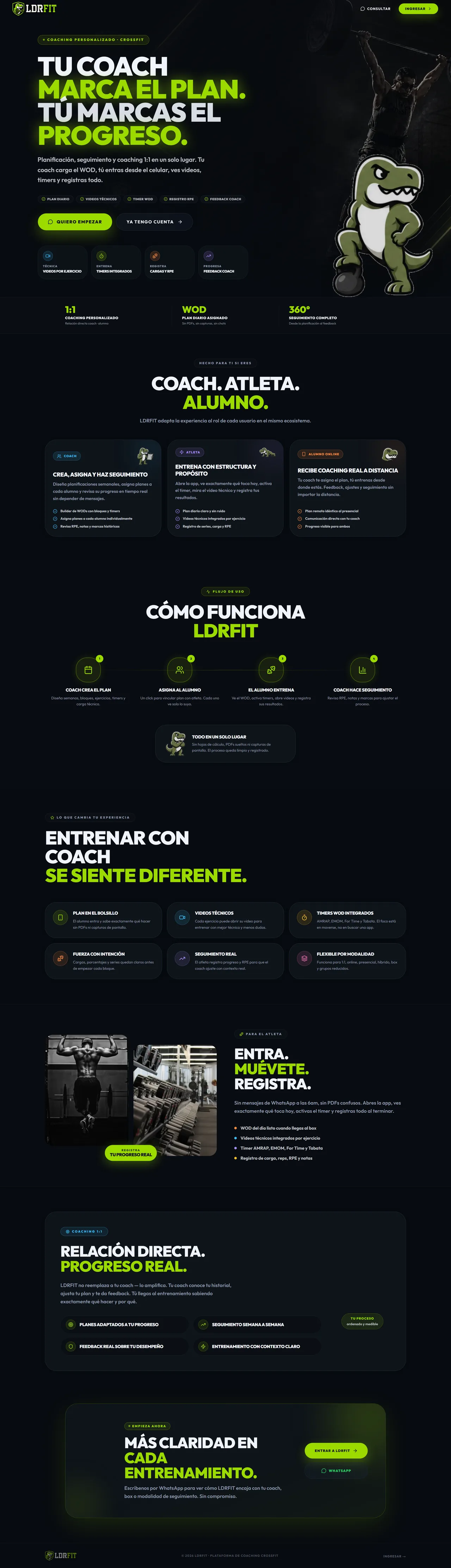 LDRFIT