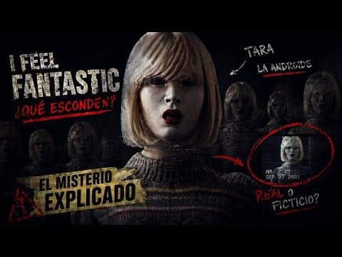 El video más perturbador de internet | I Feel Fantastic