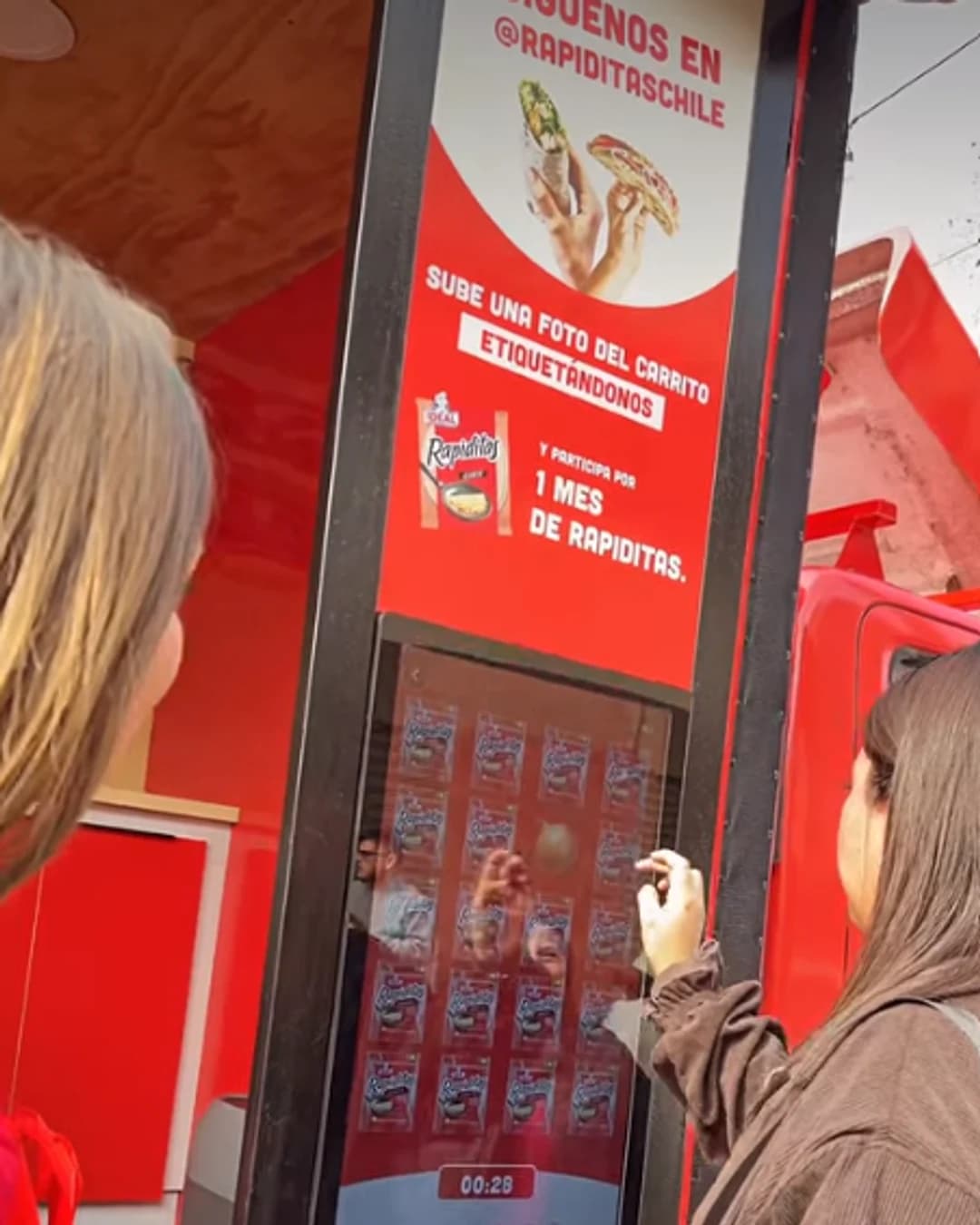 Juego interactivo para stand de Ideal: Memorice Rapiditas