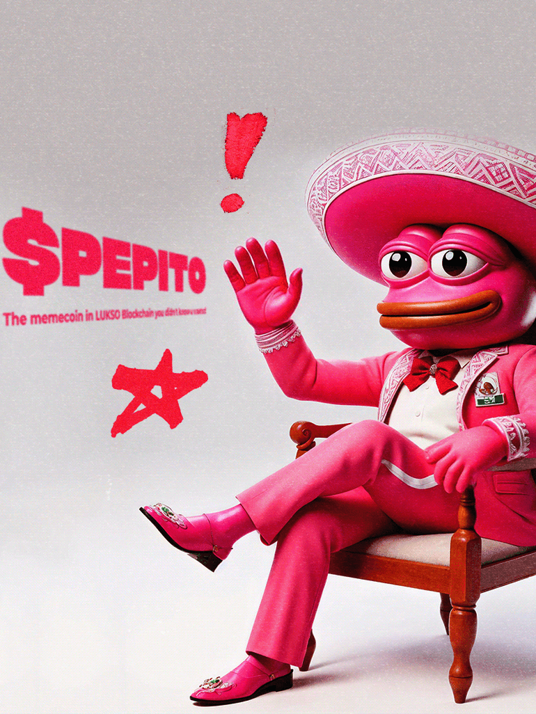 Pepito · LUKSO Blockchain