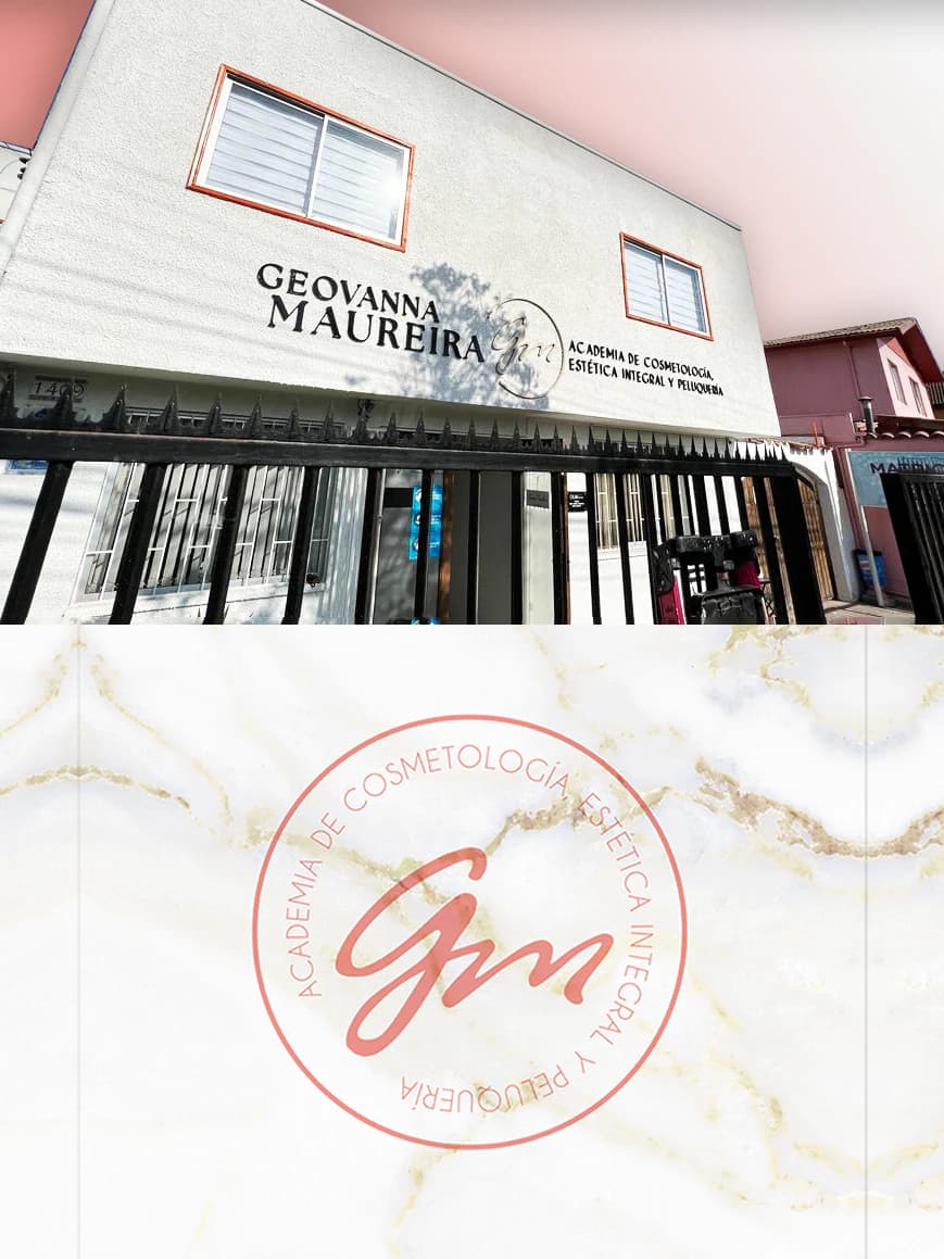 Rebranding · Geovanna Maureira