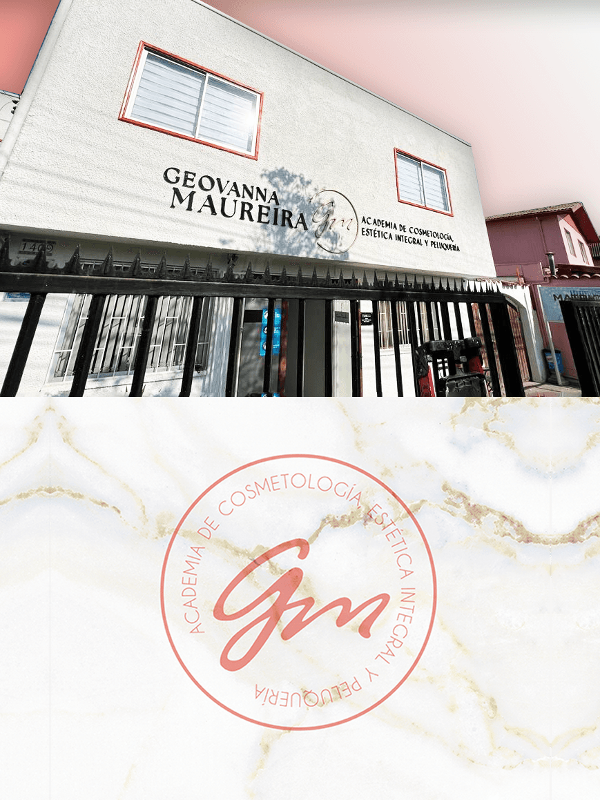 Rebranding · Geovanna Maureira
